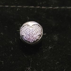 Pandora charm. Love of my life.